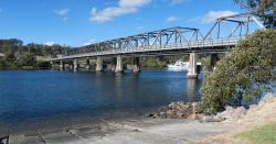 Karuah Bridge, NSW
